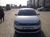 Volkswagen Polo 2015 года за 5 500 000 тг. в Костанай