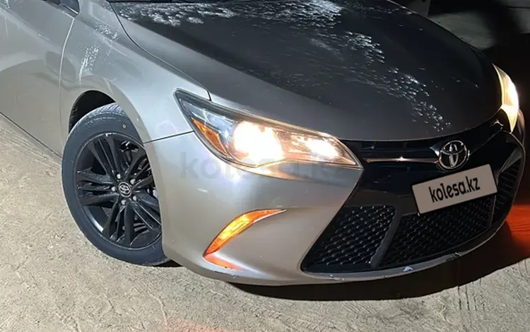 Toyota Camry 2014 года за 6 000 000 тг. в Жанаозен