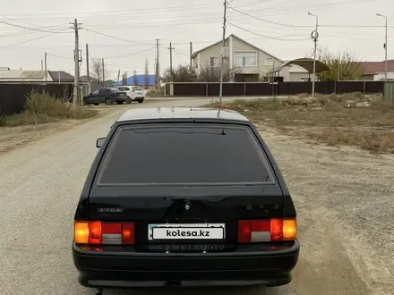 ВАЗ (Lada) 2114 2009 года за 1 300 000 тг. в Атырау – фото 11