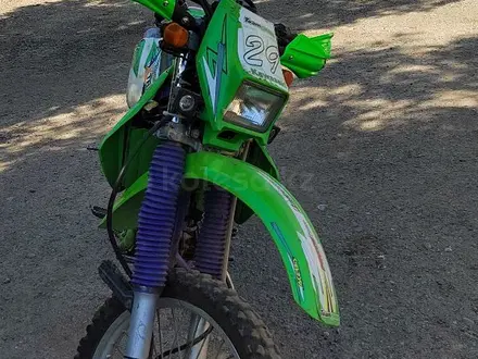 Kawasaki  klx250 2004 года за 1 200 000 тг. в Усть-Каменогорск – фото 3