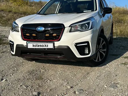 Subaru Forester 2019 года за 13 000 000 тг. в Усть-Каменогорск – фото 10