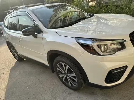 Subaru Forester 2019 года за 13 000 000 тг. в Усть-Каменогорск – фото 36