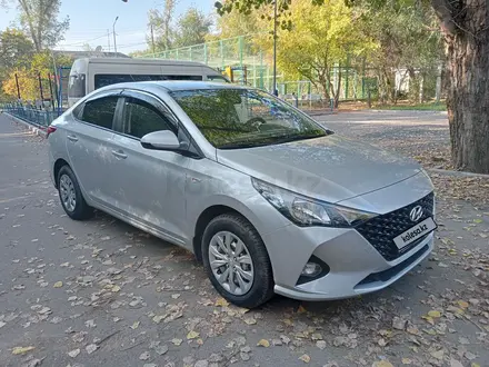 Hyundai Accent 2020 года за 7 000 000 тг. в Алматы – фото 16