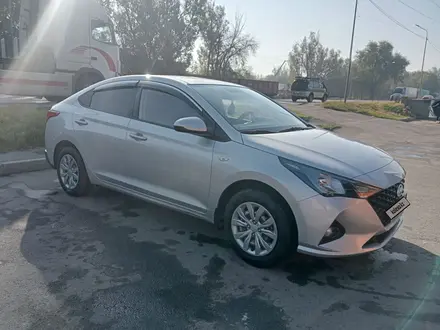 Hyundai Accent 2020 года за 7 000 000 тг. в Алматы – фото 3