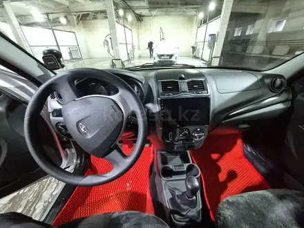 ВАЗ (Lada) Granta 2190 2025 года за 5 500 000 тг. в Астана – фото 11
