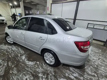 ВАЗ (Lada) Granta 2190 2025 года за 5 500 000 тг. в Астана – фото 15
