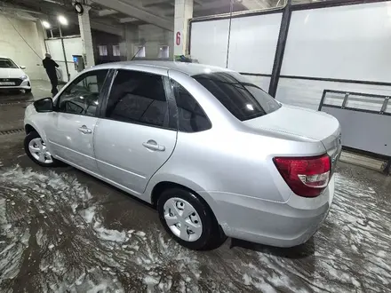 ВАЗ (Lada) Granta 2190 2025 года за 5 500 000 тг. в Астана – фото 16