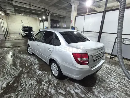 ВАЗ (Lada) Granta 2190 2025 года за 5 500 000 тг. в Астана – фото 17