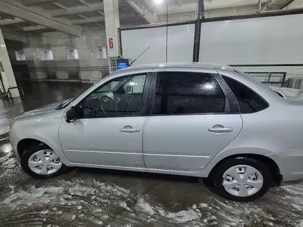 ВАЗ (Lada) Granta 2190 2025 года за 5 500 000 тг. в Астана – фото 19
