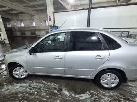 ВАЗ (Lada) Granta 2190 2025 года за 5 500 000 тг. в Астана – фото 20