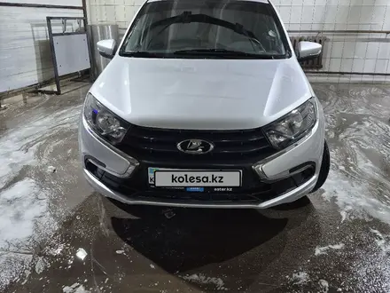 ВАЗ (Lada) Granta 2190 2025 года за 5 500 000 тг. в Астана – фото 22