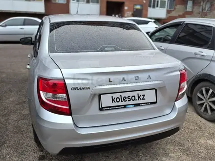 ВАЗ (Lada) Granta 2190 2025 года за 5 500 000 тг. в Астана – фото 4