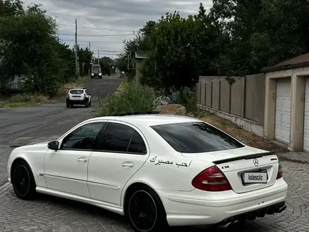 Mercedes-Benz E 320 2003 года за 6 000 000 тг. в Шымкент – фото 5