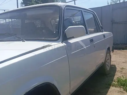 ВАЗ (Lada) 2107 2006 года за 1 200 000 тг. в Уральск – фото 8