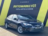 Toyota Camry 2016 года за 10 000 000 тг. в Уральск – фото 3