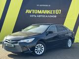 Toyota Camry 2016 года за 10 000 000 тг. в Уральск