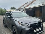 Toyota Highlander 2021 годаүшін23 000 000 тг. в Талдыкорган – фото 3