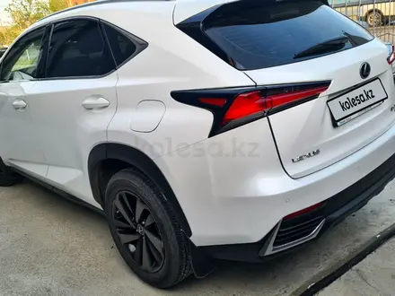 Lexus NX 200 2021 года за 23 500 000 тг. в Атырау – фото 4