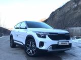 Kia Seltos 2022 года за 10 500 000 тг. в Алматы – фото 3