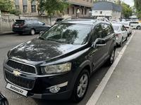 Chevrolet Captiva 2013 годаүшін4 800 000 тг. в Алматы