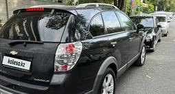 Chevrolet Captiva 2013 года за 4 800 000 тг. в Алматы – фото 3