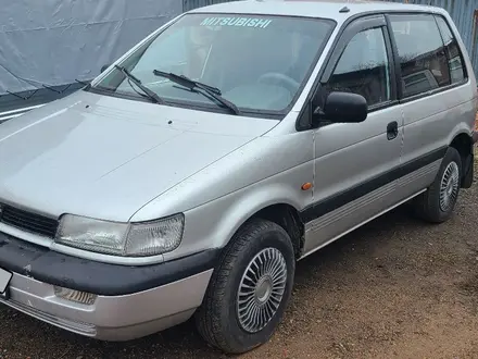 Mitsubishi Space Runner 1991 года за 1 390 000 тг. в Астана – фото 2