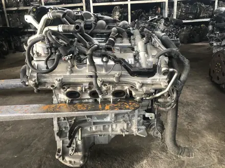 Двигатель Lexus 4GR 2.5л за 16 421 тг. в Алматы – фото 2