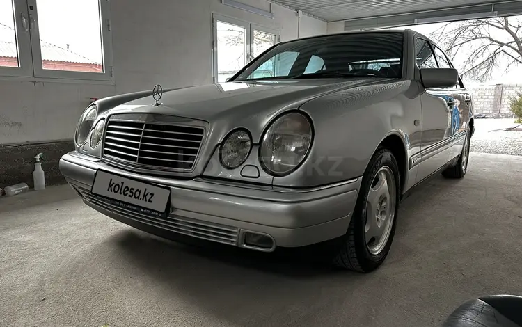 Mercedes-Benz E 280 1998 годаүшін5 300 000 тг. в Шымкент