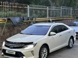 Toyota Camry 2015 годаүшін11 200 000 тг. в Шымкент – фото 2