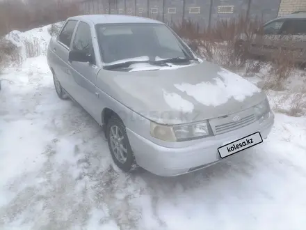 ВАЗ (Lada) 2110 2011 года за 990 000 тг. в Костанай – фото 2