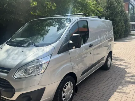 Ford Transit 2018 годаүшін10 375 000 тг. в Алматы