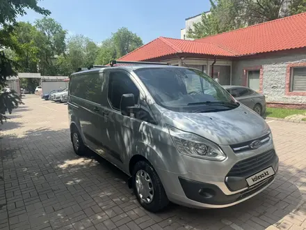 Ford Transit 2018 года за 10 375 000 тг. в Алматы – фото 2