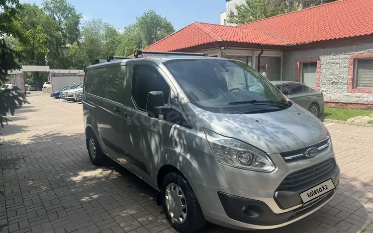 Ford Transit 2018 года за 9 750 000 тг. в Алматы