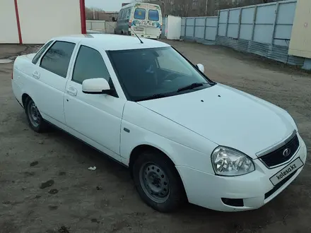 ВАЗ (Lada) Priora 2170 2013 года за 3 200 000 тг. в Караганда – фото 9