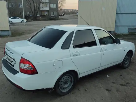 ВАЗ (Lada) Priora 2170 2013 года за 3 200 000 тг. в Караганда – фото 15