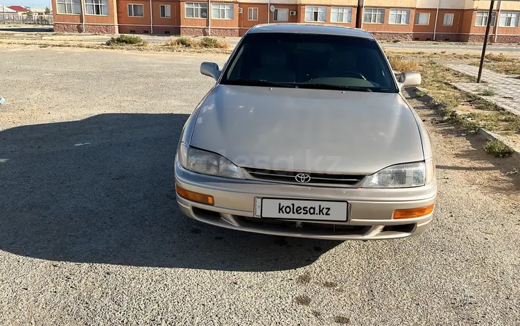 Toyota Camry 1996 годаүшін2 300 000 тг. в Жетыбай