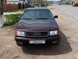 Audi 100 1991 годаүшін2 300 000 тг. в Алматы – фото 5