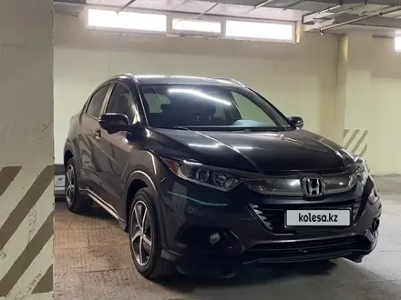 Honda HR-V 2021 года за 11 500 000 тг. в Кокшетау