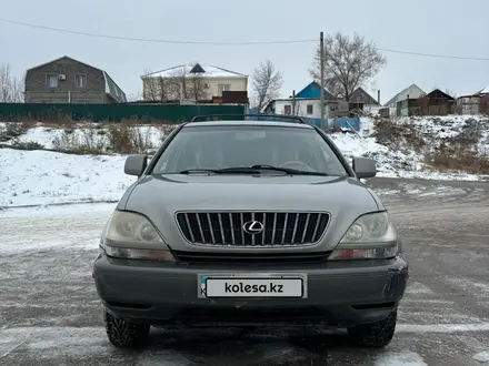 Lexus RX 300 2002 года за 4 300 000 тг. в Актобе