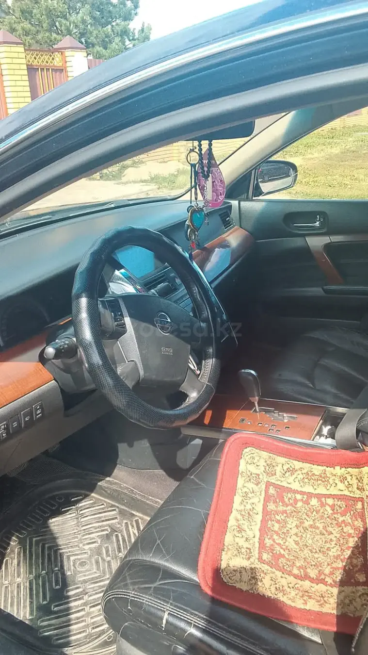 Nissan Teana, 2007