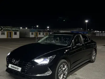 Hyundai Sonata 2021 года за 12 200 000 тг. в Караганда – фото 21