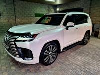 Lexus LX 600 2022 годаүшін74 500 000 тг. в Алматы