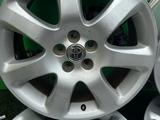 Диски Тойота R17 5x100 7J ET45for140 000 тг. в Астана – фото 3