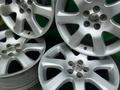AUTO KRAFT Диски Тойота R17 5x100 7J ET45 (057) за 140 000 тг. в Астана – фото 2