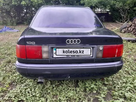 Audi 100 1992 года за 1 500 000 тг. в Костанай – фото 2