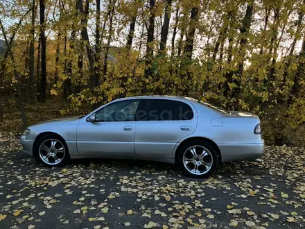 Toyota Aristo 1994 года за 2 100 000 тг. в Алматы – фото 3