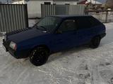 ВАЗ (Lada) 2109 2001 годаүшін1 300 000 тг. в Семей – фото 4