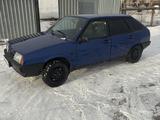 ВАЗ (Lada) 2109 2001 годаүшін1 300 000 тг. в Семей – фото 5