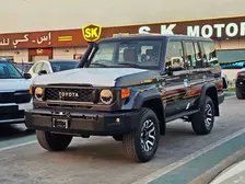 Toyota Land Cruiser, 2026