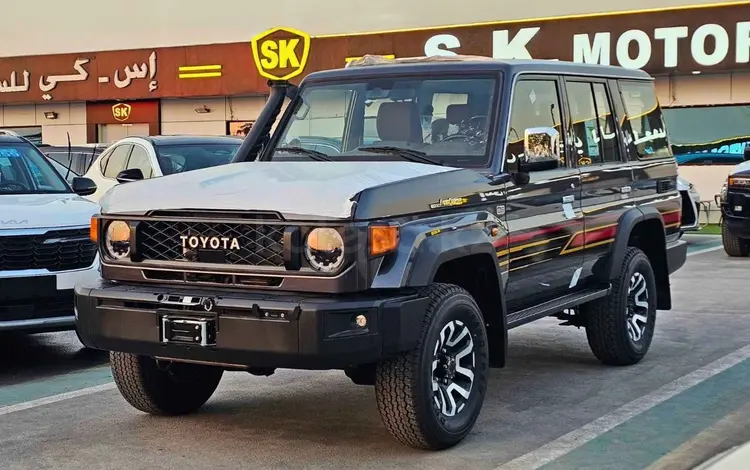 Toyota Land Cruiser Prestige Off-Road 2026 годаүшін38 900 000 тг. в Семей